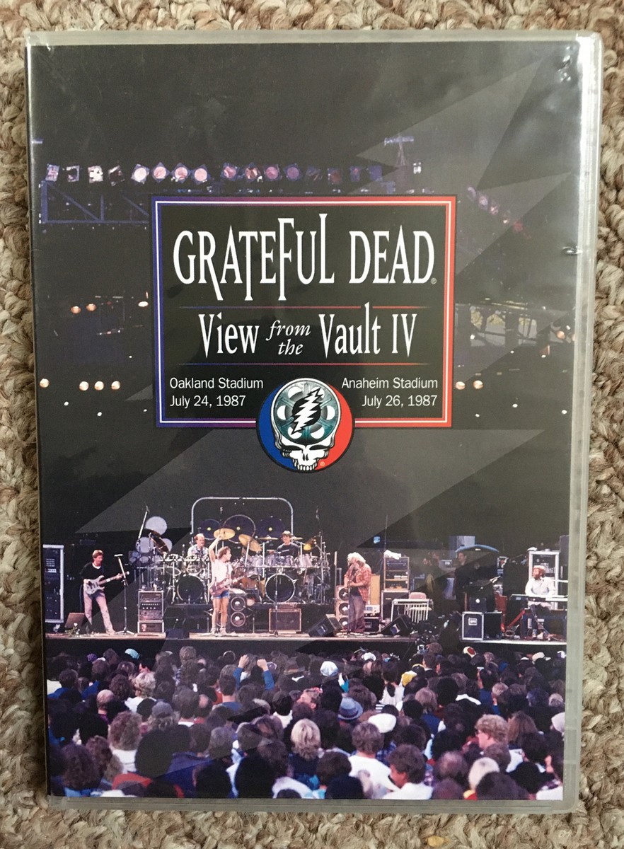 Grateful Dead - View from the Vault IV. Pre Owned. Great Shape