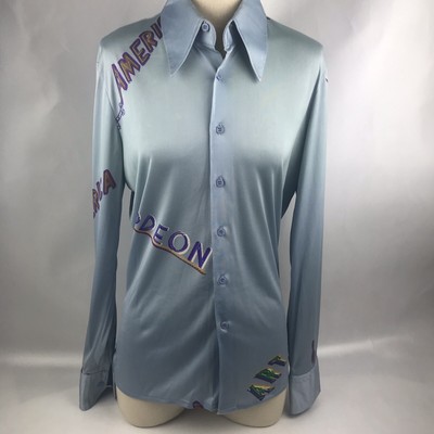 seventies style shirts
