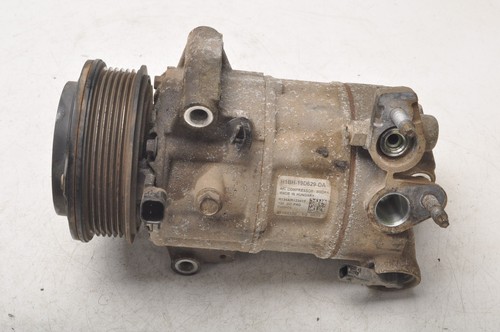 FORD FIESTA MK8 1.1 Ti-VCT Klimakompressor Verdichter Klimaanlage H1BH-19D629-DA