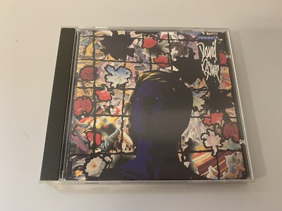 David Bowie   Tonight - US CD   1985/95 - incl. 3 Bonustacks: Absolute Beginners