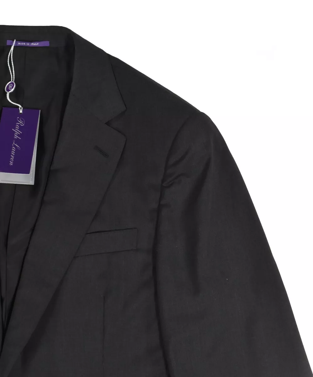Ralph Lauren Purple Label Douglas Wool Blazer Sportcoat Jacket 40