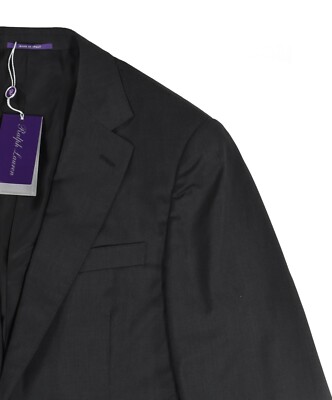 Ralph Lauren Purple Label Douglas Wool Blazer Sportcoat Jacket 40
