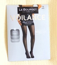 'Le Bourget' Paris' - Tights - 15 Denier, Bronze size T2