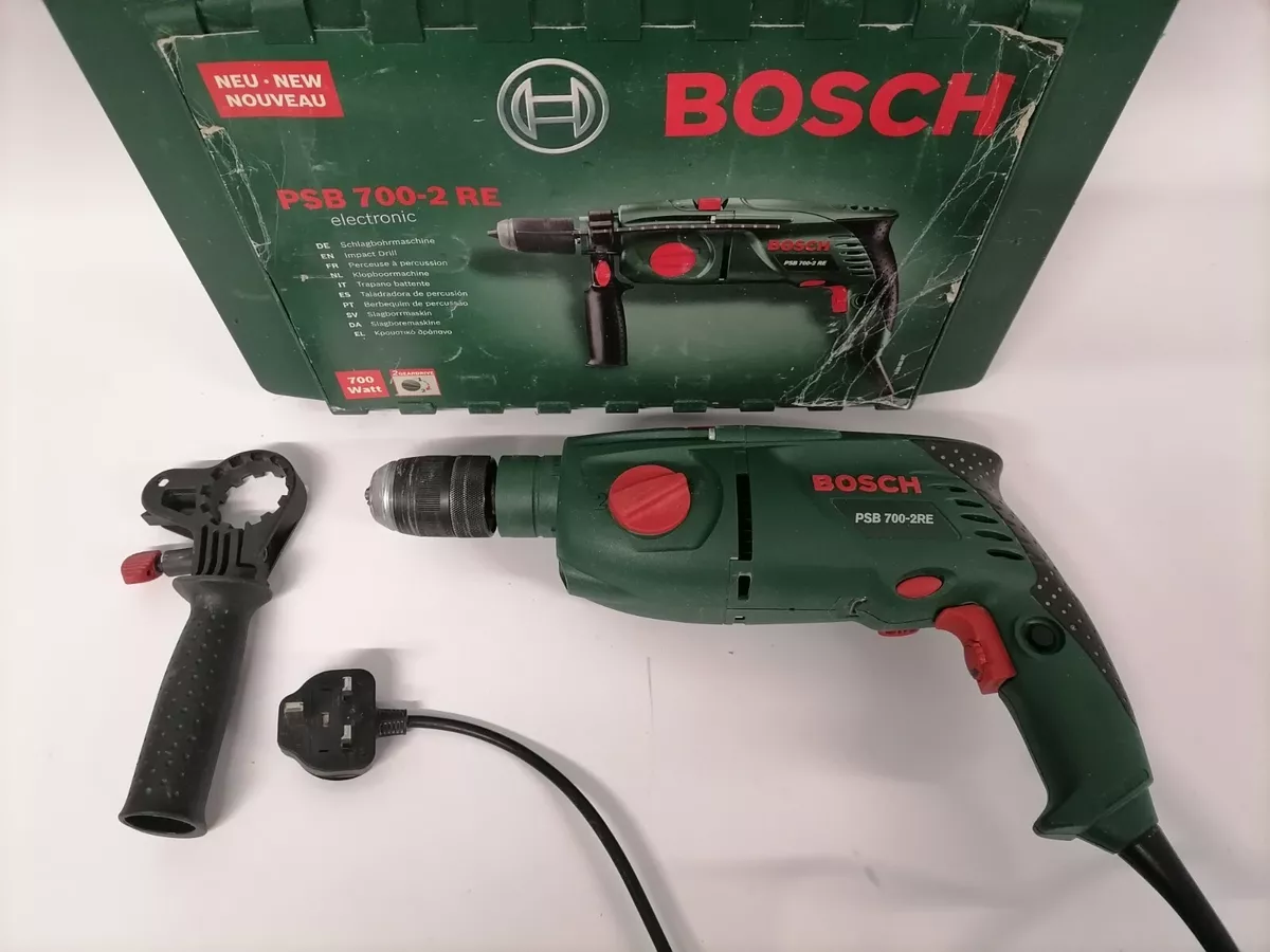 Bosch 700 online hammer drill