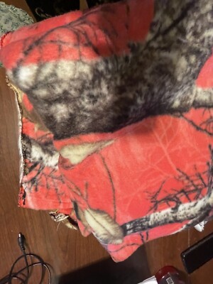 Hand  Made  Throw  Blanket 
