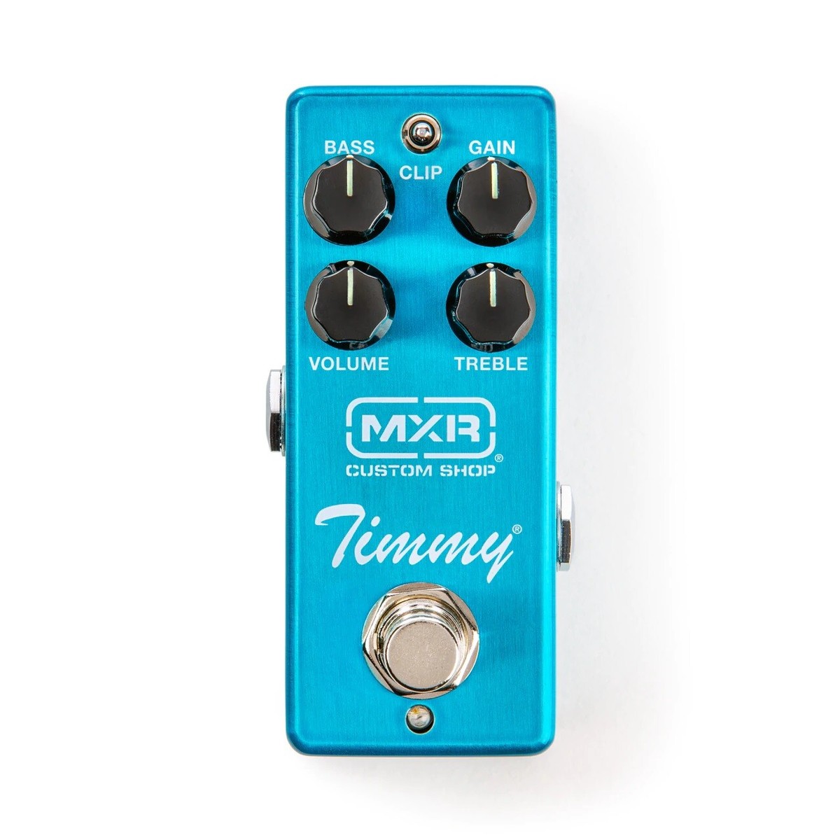 【新品同様】 MXR CUSTOM SHOP CSP027 Timmy MXR CSP027 TIMMY OVERDRIVE MINI CUSTOM SHOP EFFECTS PEDAL GRITTY