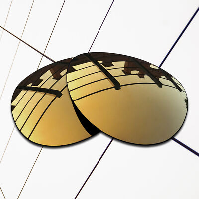 TURE POLARIZED Replacement Lenses for-Oakley Feedback OO4079 Multi-Colors