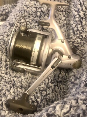 Daiwa Emblem Top 10 Carp Reels Daiwa Emblem Carp 45 SCW QD Reel