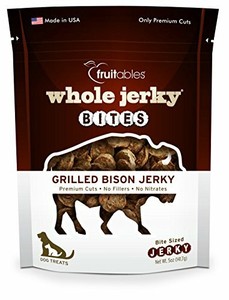 fruitables whole jerky bites