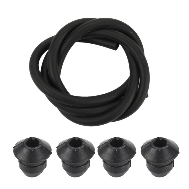 Fuel line Grommet For Stihl HS75 HS80 HS85 HT70 FS86 FS88 FS106 FS108