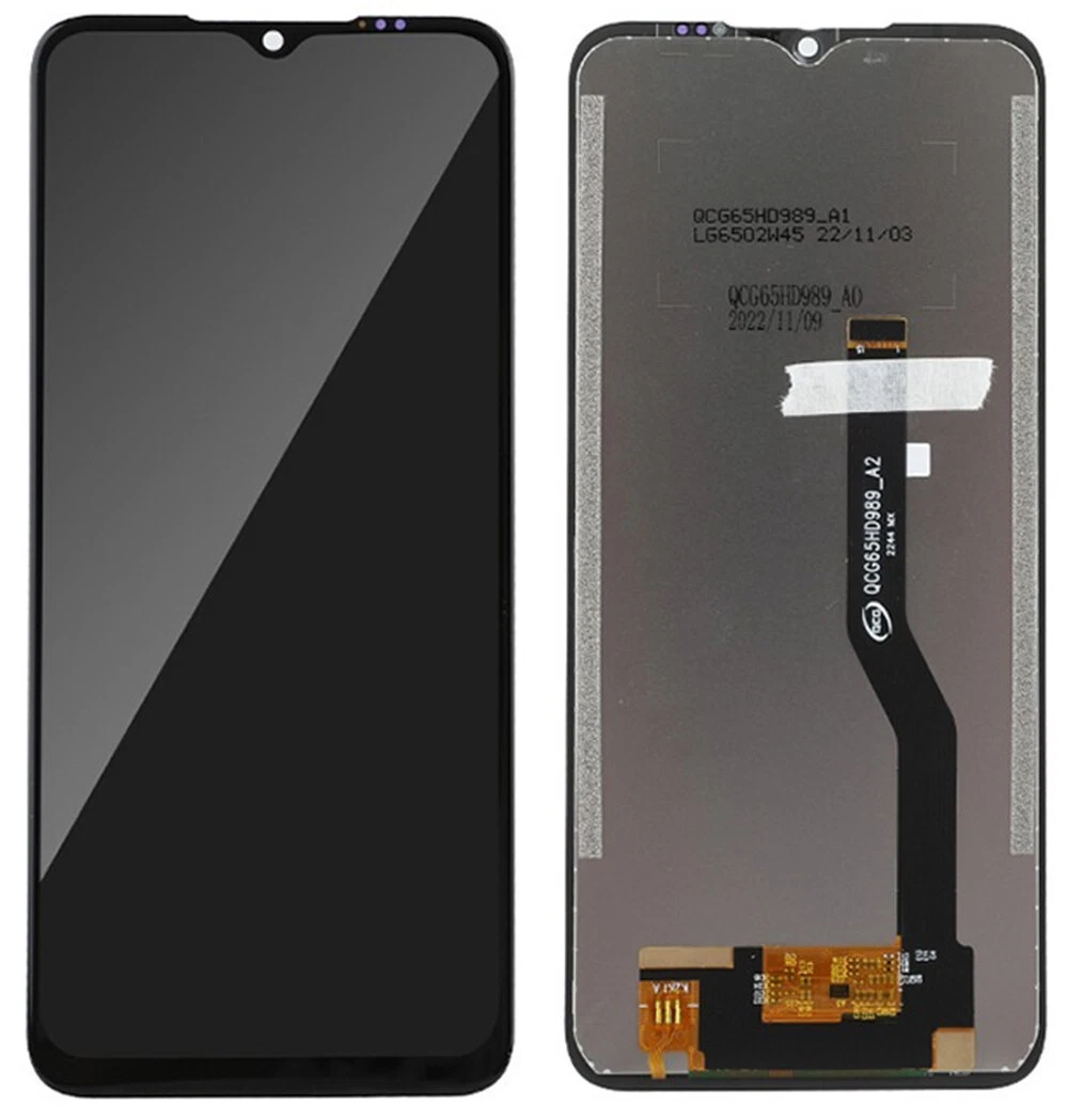 Haut-parleur Interne Doogee S90 / S90C / S90 Pro - Neuf - Noir