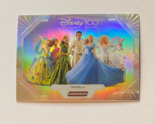 2023 Kakawow Phantom Disney 100 Years Classic Reunion #PD-CR-45 Cinderella