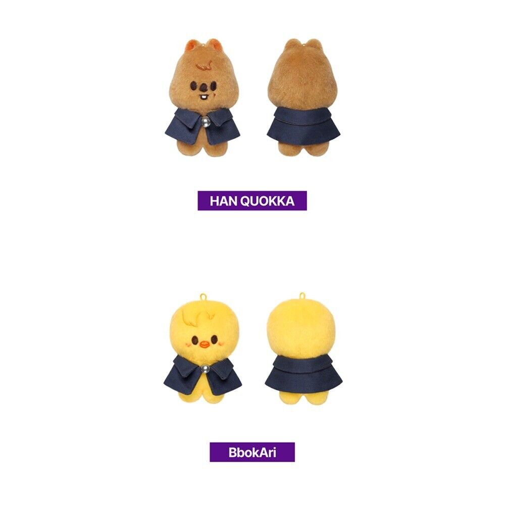 STRAY KIDS X SKZOO PLUSH DOLL 10CM VER 4TH FANMEETING MAGIC STRAY KIDS X SKZOO PLUSH DOLL 10CM VER 4TH FANMEETING MAGIC