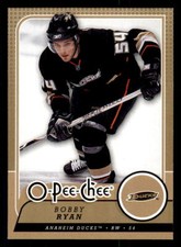 2008-09 O-Pee-Chee #405 Bobby Ryan Anaheim Ducks
