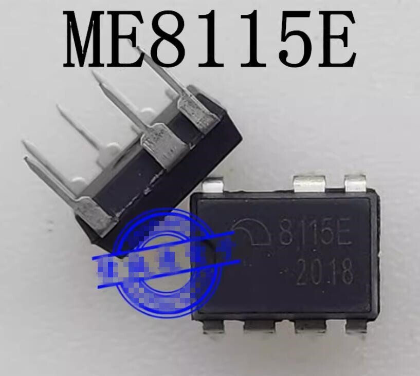 5 pcs New ME8115ED7G ME8115E 8115E DIP7 IC Chip | eBay