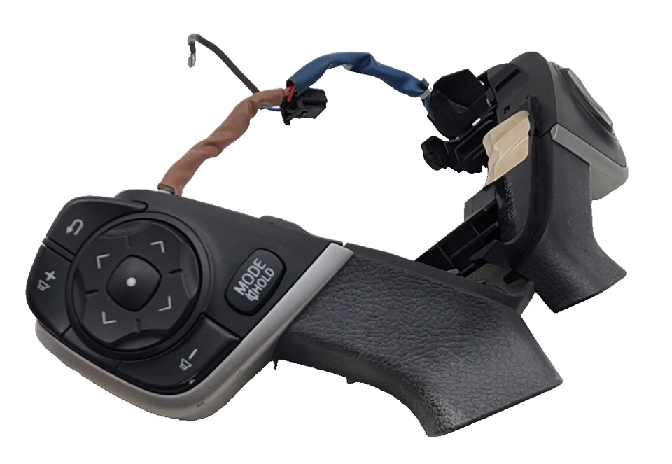 Toyota Camry 2012-2017 volante audio medios controles de llamadas telefónicas bisel OEM Foto 4 de 4