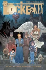 Locke & Key: The Golden Age by Joe Hill: Used