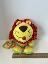 Infant Nuby Lion,Baby  Interactive Toy, 3mo. ...