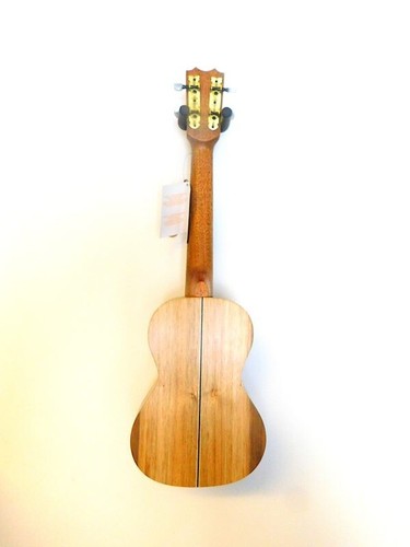 APC CT Traditional Solid Koa Concert Ukulele- hand made in Portugal - Picture 4 of 6