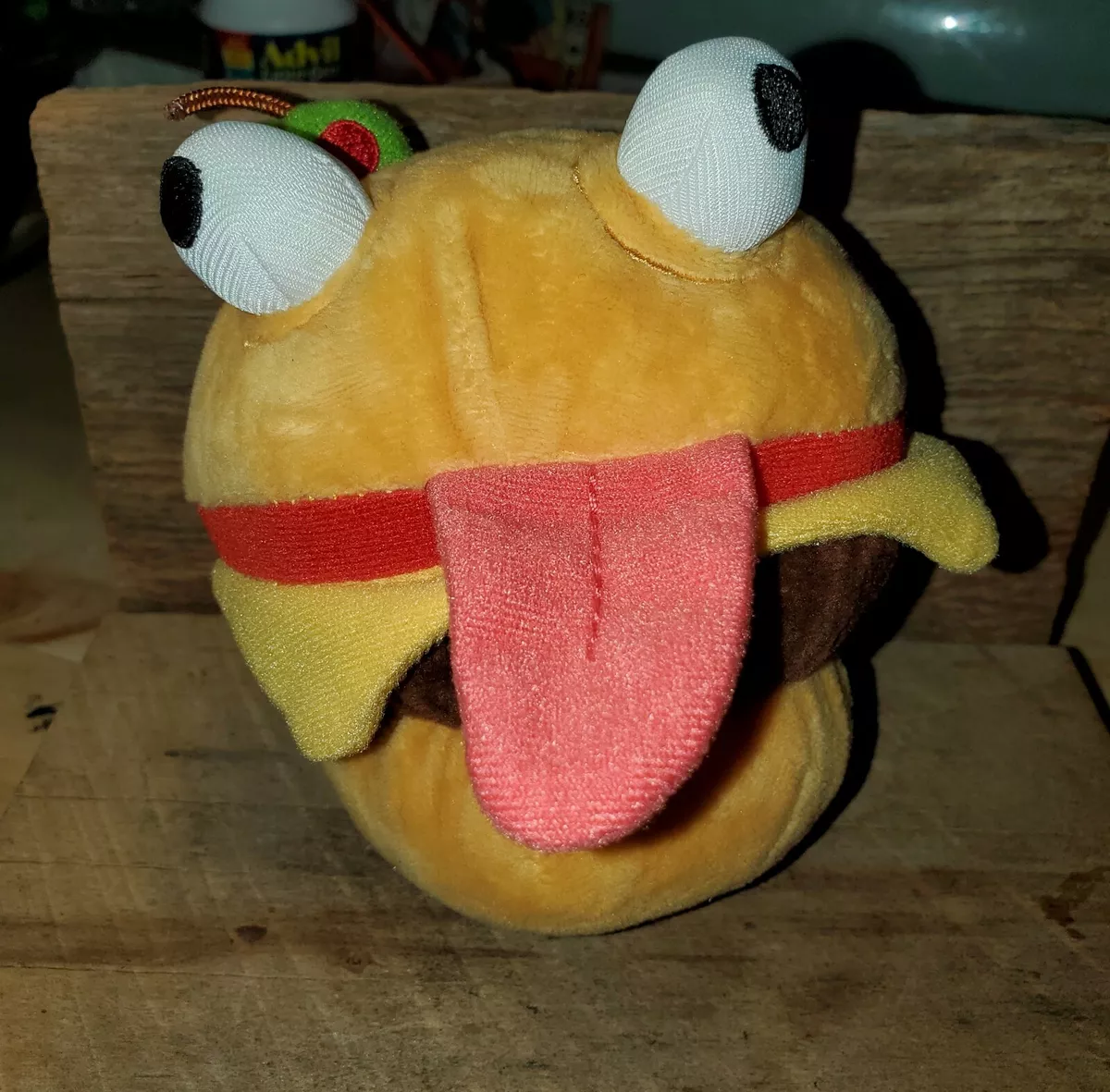 Fortnite durr cheap burger plush