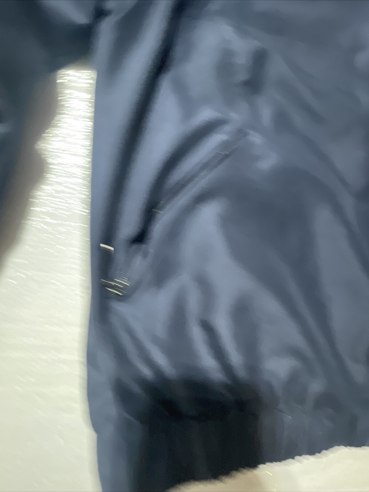 Golf Pullover Vest Grand Slam Men’s Zip Off Removable Sleeves Large