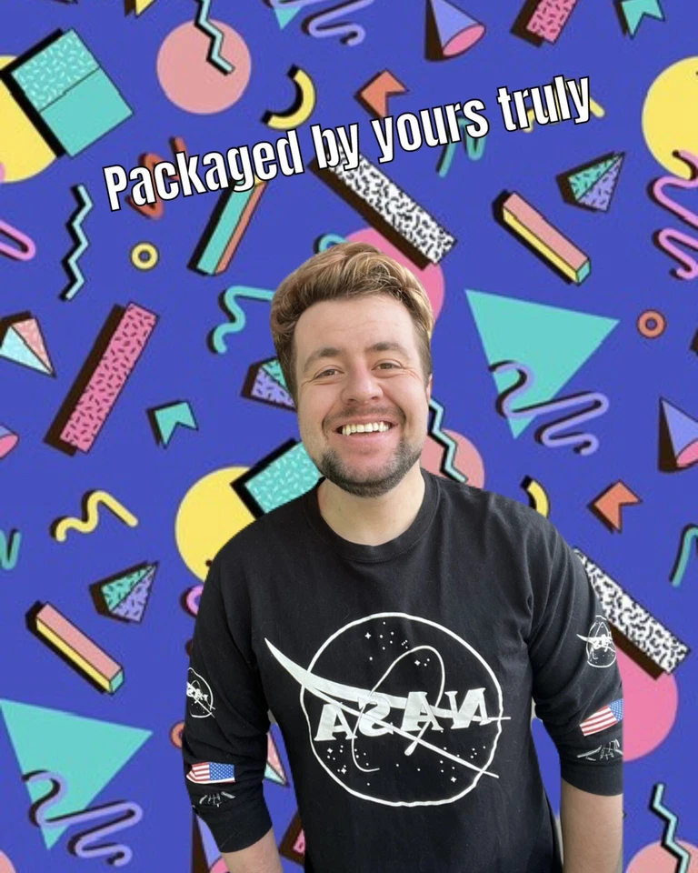 Caja misteriosa Barbie años 90 una sorpresa perfecta embalada y lista por mí. Foto 4 de 4