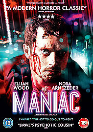 Maniac (DVD, 2013)