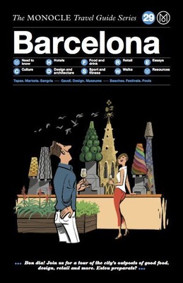 Barcelona | Joe Pickard | 2018 | englisch