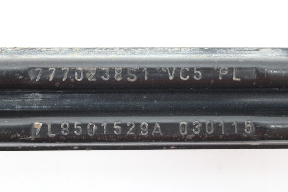 2015 AUDI Q7 SUSPENSÃO PASSAGEM LATERAL TIRANTE BRAÇO DE CONTROLE DE PISTA TRASEIRO DIREITO FABRICANTE DE EQUIPAMENTO ORIGINAL 07-15 - Imagem 4 de 4