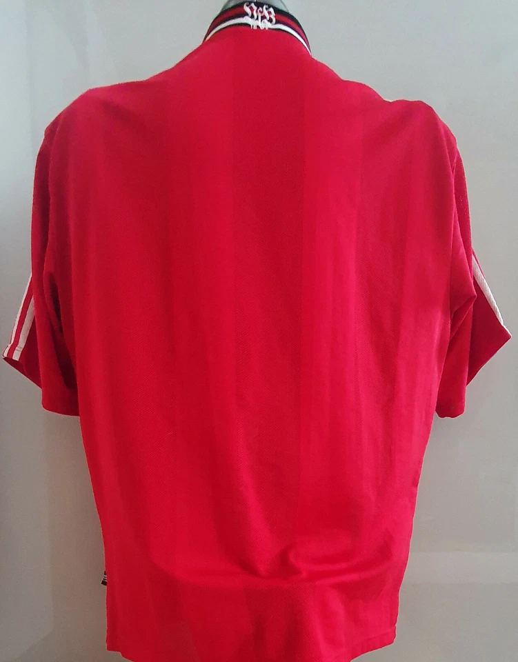 VfB Stuttgart 1893 Trikot | Adidas | Südmilch Vifit | Jersey | Vintage |Fussball - Bild 2 von 4