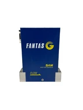 SAM  FANTAS G 2480G1 MC-AGT0BL1 MASS FLOW CONTROLLER HE 300 SCCM