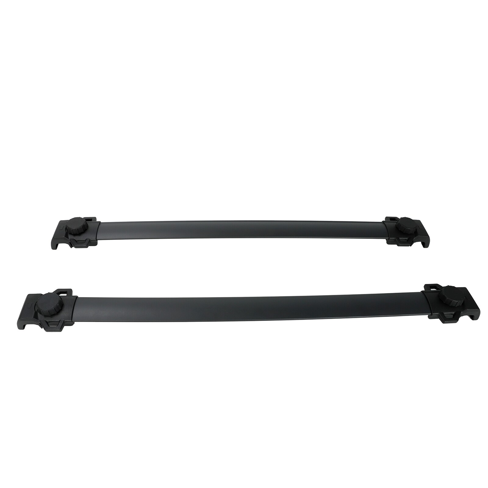 For 0717 Jeep Patriot Roof Rack Luggage Canoe Carrier Cross Bars Rail