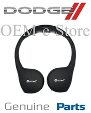 2009-2019 Dodge Grand Caravan Durango Uconnect Entertainment Wireless Headphones