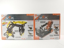 Hexbug VEX Robotics ROBOTIC ARM HEXCALATOR Stem Starter Building Sets NEW