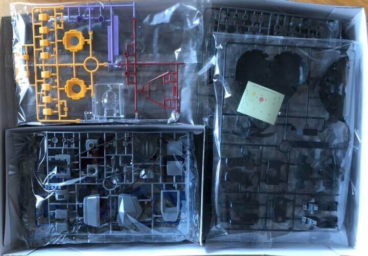 1/100 MG MSN-02 Perfect Zeong Plastic model Mobile Suit 1/100 MG MSN-02 Perfect Zeong Plastic model Mobile Suit