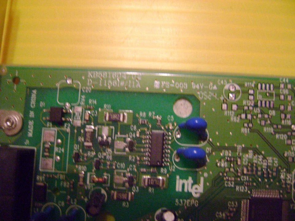 DelI Dimension 3000 5100 8400  X2749  Intel 56k Pci Internal Modem V.90  - Image 2 of 4