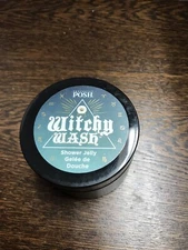 Perfectly Posh —Witchy  Wash — Shower Jelly Body Wash - Spookie Posh 6 Oz