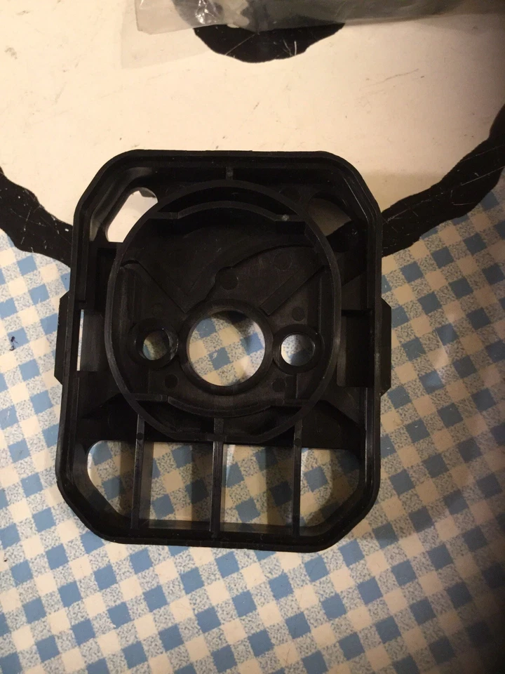 Green Machine Homelite John Deere Air Cleaner Base GM-24820-1 GM248201 - Image 2 of 4