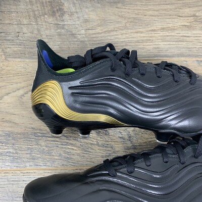 Adidas Copa Sense .1 FG Soccer Cleats FW7921 | Black — Men's Size