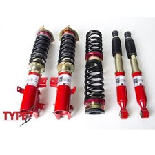 For 13-up Acura Ilx Type 1 Function And Form Full Height Adjustable Coilovers