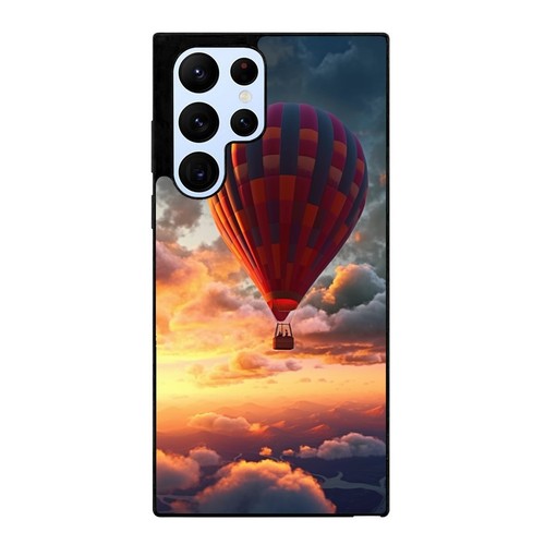 Anti scratch Cover sky air balloon sunset For Samsung S7 S8 S9 S10 S20 Plus Lite - 第 21/25 張圖片
