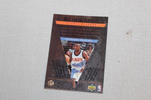 1995-96 UPPER DECK SP CHAMPIONSHIP BASKETBALL Card Complete Finish Your Set Pick - Picture 230 of 272