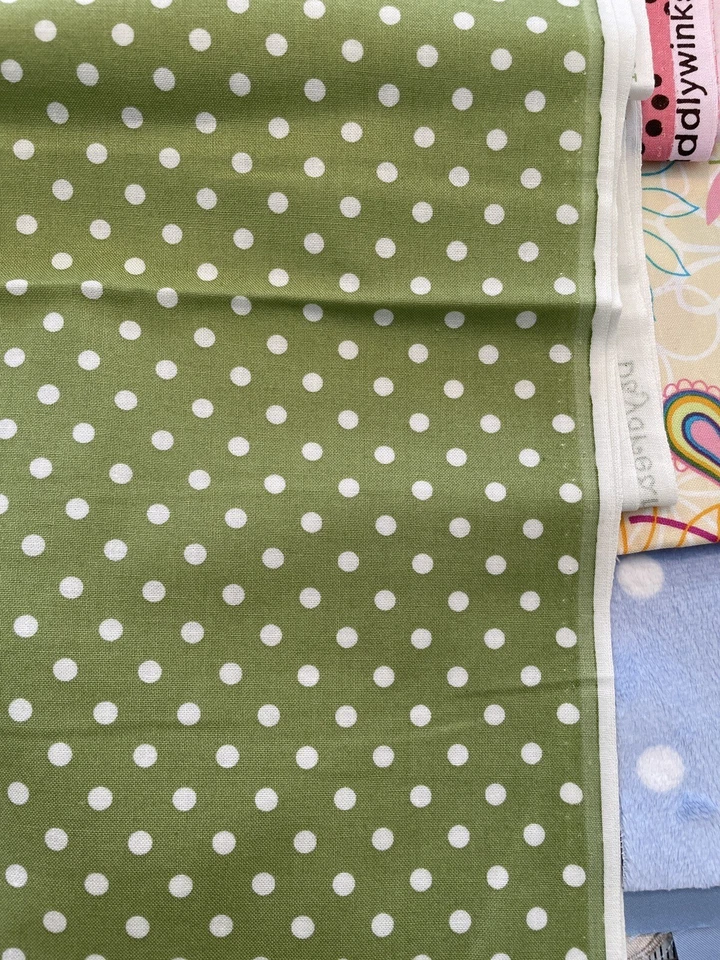 100 % cotton Quilting Fabric Moda -Daydreams By Deb Strain #19202 1.5 Yds. - Image 3 of 4