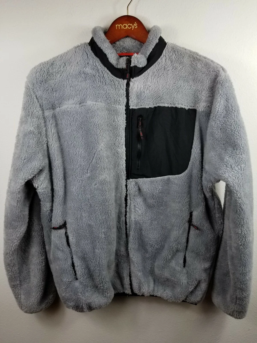 Hawke and top co fleece jacket