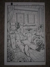 NINJAK 17 pg 2 NINJAK's parents ASSASSINATE BRITISH PARLIAMENT OFFICIAL + FAMILY