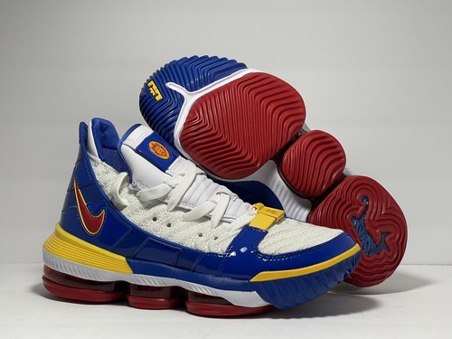 lebron 16 superman