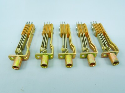 ADC .175'' 4.35 mm MONO PHONO JACK SWITCH USED IN TELEPHONE SWITCH BOARD (QTY 5)