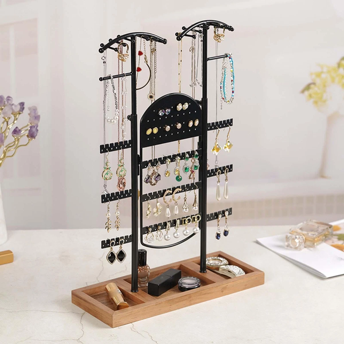 Jewelry holder for dresser deals