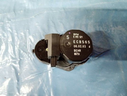 BMW 3er E46 Behr Stellmotor Heizung Gebläse Klima 6912521