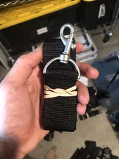 	Kaces 7-KB bag Strap